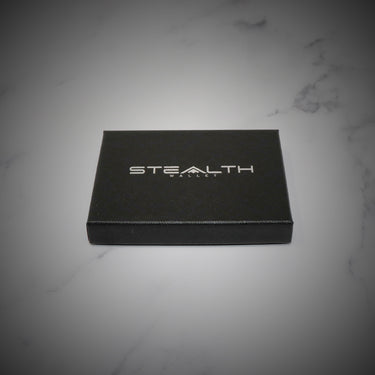 Picture of a stealth wallet gift box