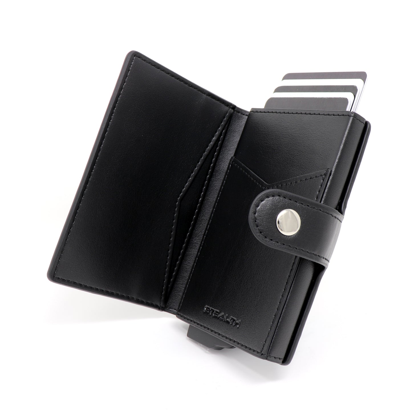 Leather Apple AirTag Wallet Card Wallet With Pocket for -  Denmark